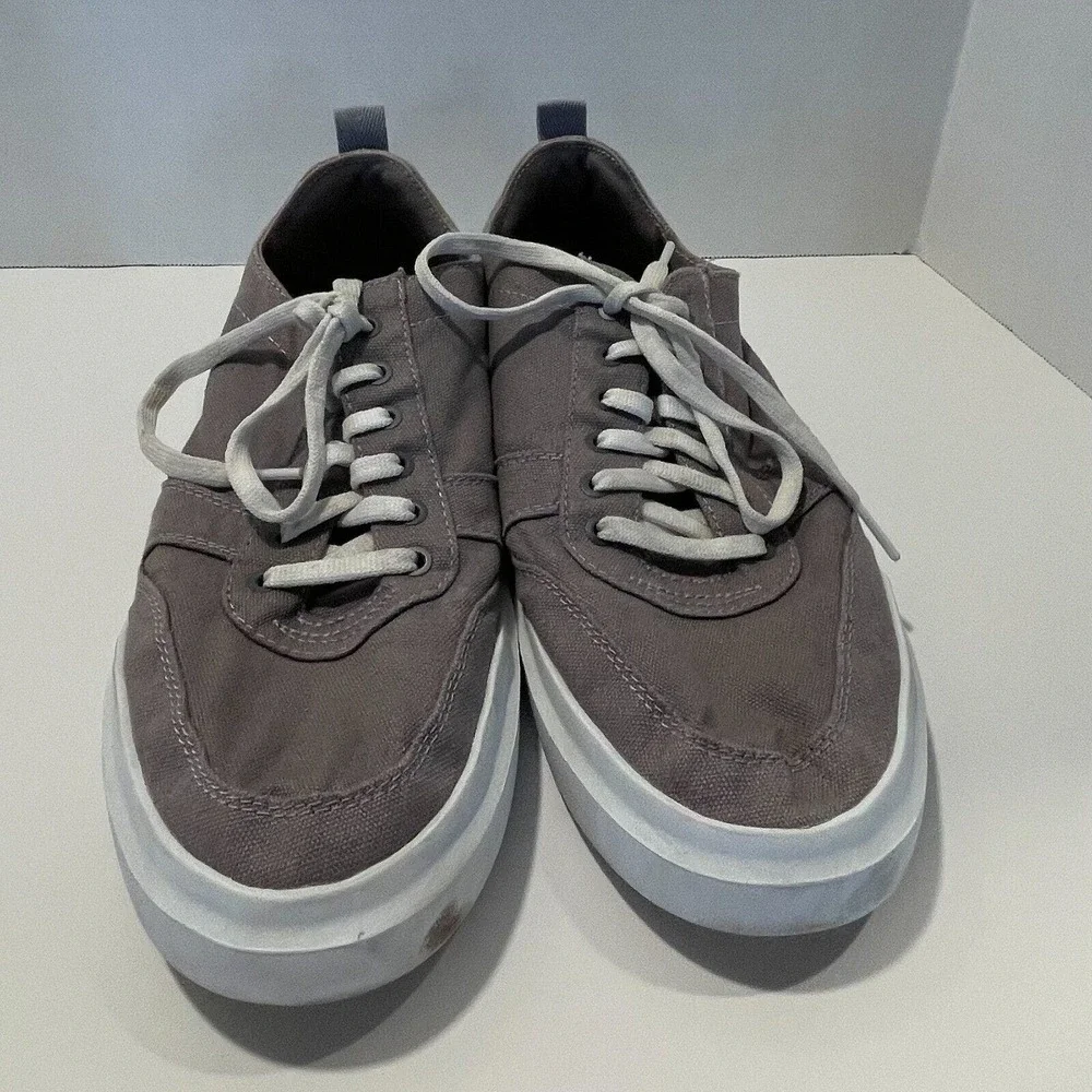 Cole Haan Men's GrandPro Rally Court Canvas Sneakers Shoes - Picture 3 of 11